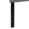 Flash Furniture Bedford Headboard, Queen, Gray Fabric HG-HB1704-Q-LG-GG - alternate 7